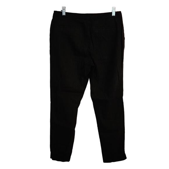 Halogen Taylor Fit Linen Pants - Picture 6 of 7